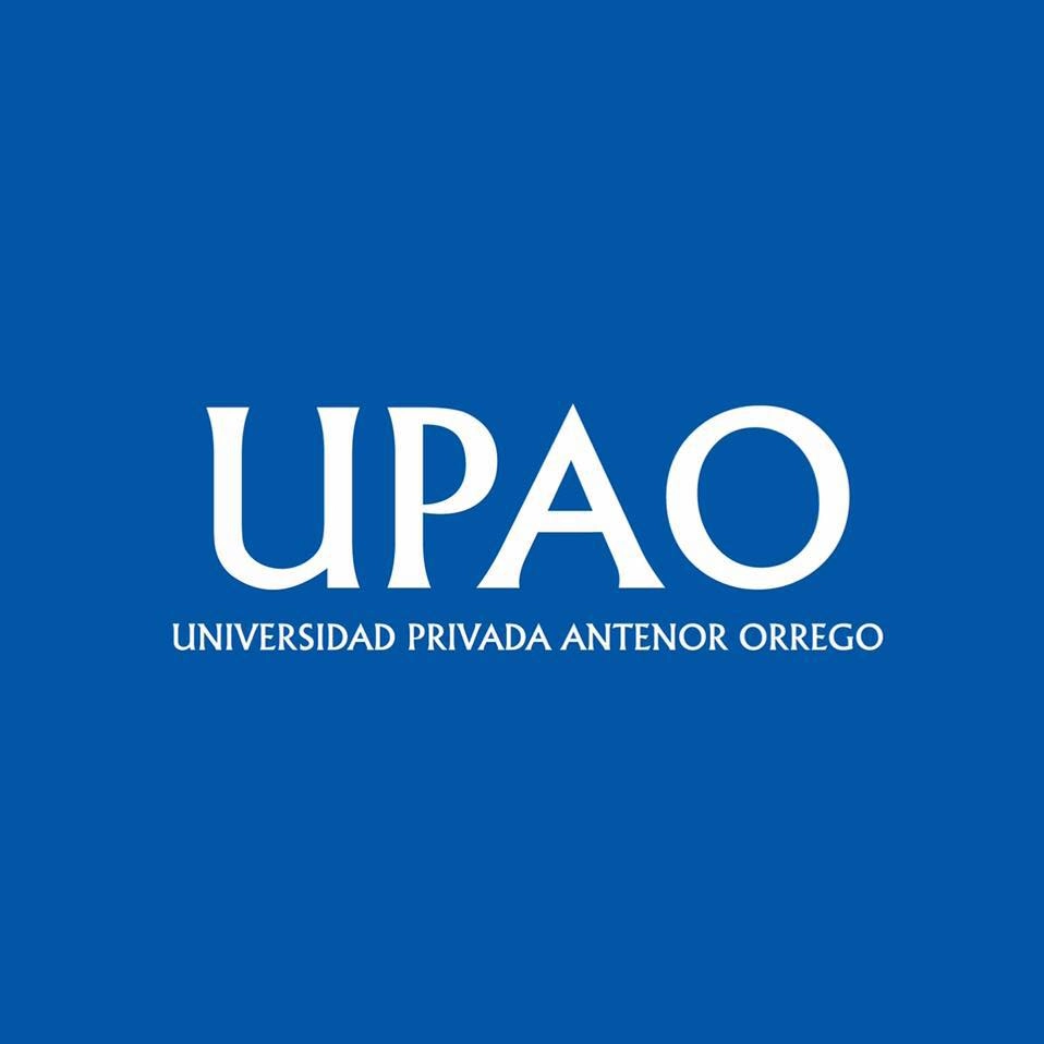 Logo Universidad Privada Antenor Orrego