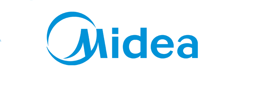 midea logo